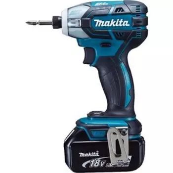 Аккумуляторная ударная дрель-шуруповерт Makita DTS141RME