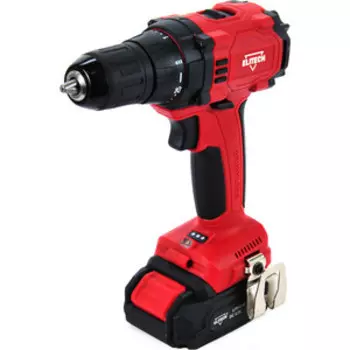 Аккумуляторный шуруповерт Elitech ДА 12БЛ2