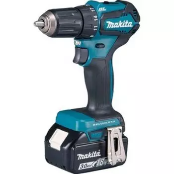 Аккумуляторный шуруповерт Makita DDF483RFE
