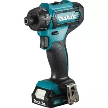 Аккумуляторный шуруповерт Makita DF033DWAE