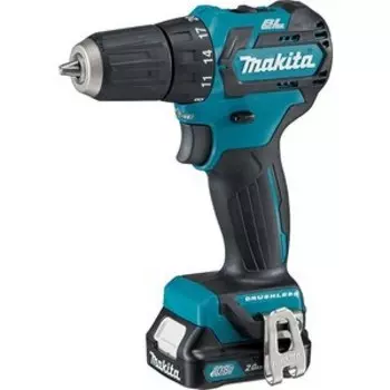 Аккумуляторный шуруповерт Makita DF332DWAE