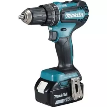 Аккумуляторный шуруповерт Makita DHP485SYE