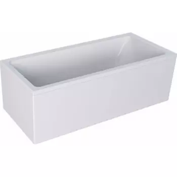 Акриловая ванна 1Marka Bianca 160х75 с каркасом (01бья1675кс2+)