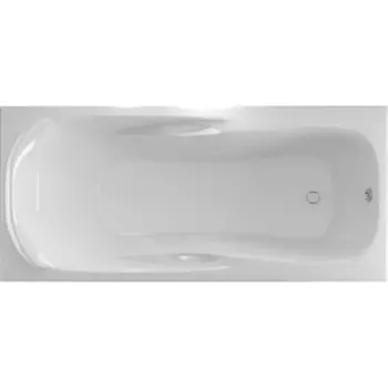 Акриловая ванна 1Marka Calypso 170х75 с каркасом (01каи1775, 03каи1775)