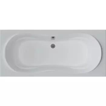 Акриловая ванна 1Marka Dinamika 180х80 с каркасом (01ди1880, 03пу1880)