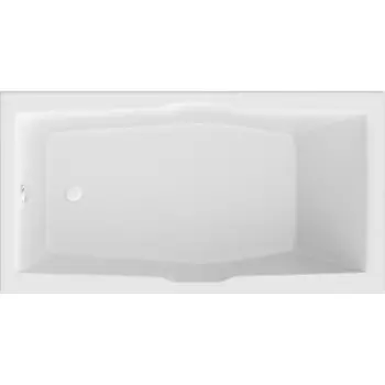 Акриловая ванна 1Marka Korsika 190х100 с каркасом (01кр1910, 03кор1910)