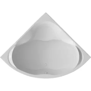 Акриловая ванна 1Marka Luxe 155х155 (01лю1515)