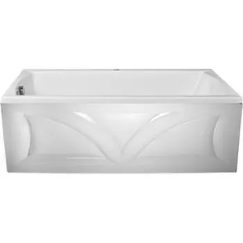 Акриловая ванна 1Marka Marka One Modern 180x70