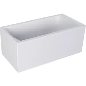 Акриловая ванна 1Marka Modern 140х70 с каркасом (01мод1470кс2+)