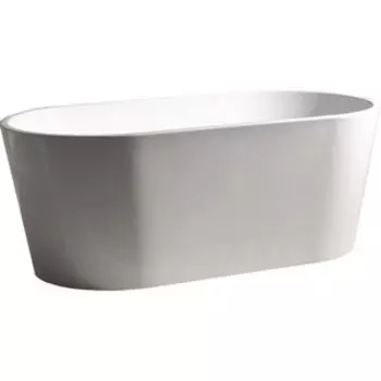 Акриловая ванна Abber 140х70 отдельностоящая (AB9203-1.4)