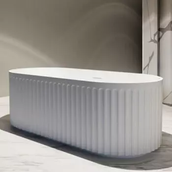 Акриловая ванна Abber 170х80 отдельностоящая (AB9410-1.7)