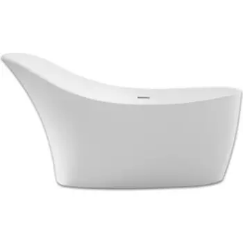 Акриловая ванна Abber 170x75 отдельностоящая (AB9245)