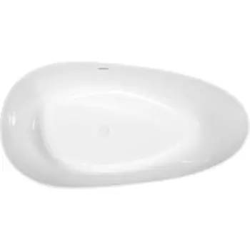 Акриловая ванна Abber 170x80 отдельностоящая (AB9211)