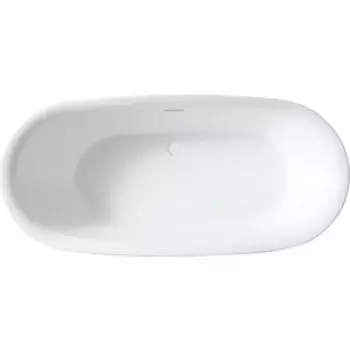 Акриловая ванна Abber 180x85 отдельностоящая (AB9205)