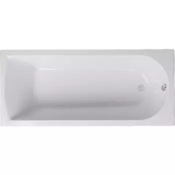 Акриловая ванна Alex Baitler Michigan 170х70 с каркасом и фронтальной панелью (MICHIGAN 170*70, KS17, PF1758H)