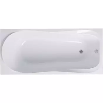 Акриловая ванна Alex Baitler Saima 180х80 с каркасом и фронтальной панелью (SAIMA 180*80, KS18, PF1858H)