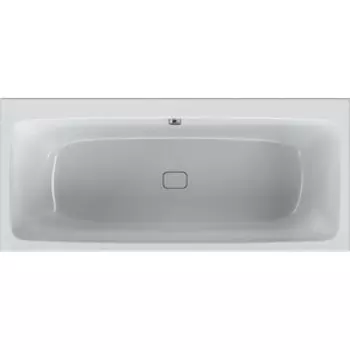 Акриловая ванна Am.Pm Func 160х70 с каркасом и фронтальной панелью