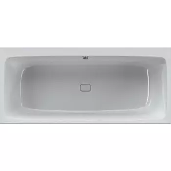Акриловая ванна Am.Pm Func 180х80 с каркасом и фронтальной панелью