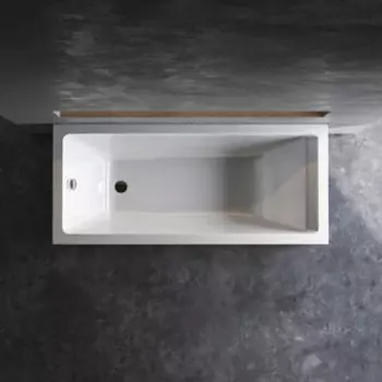 Акриловая ванна Am.Pm Gem 160х70 (W93A-160-070W-A)