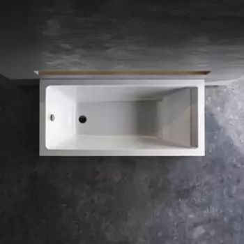 Акриловая ванна Am.Pm Gem W93A 150х70 с каркасом