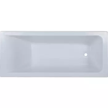 Акриловая ванна Aquanet Bright 175х70 с каркасом (273795)