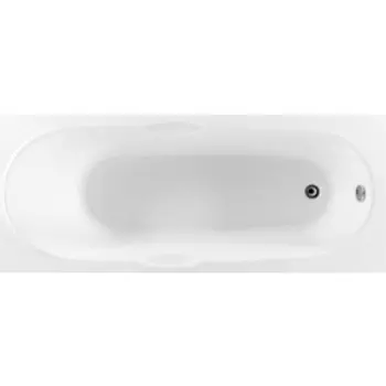 Акриловая ванна Aquanet Dali 170x70 с каркасом и панелью (239787, 239296)