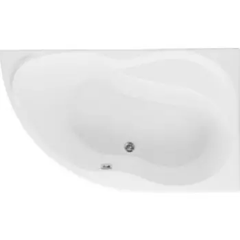 Акриловая ванна Aquanet Graciosa 150x90 R правая, с каркасом и панелью (205389, 175949)
