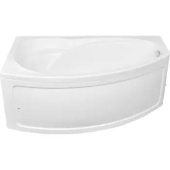 Акриловая ванна Aquanet Jersey 170х100 L левая, с каркасом и панелью (205329, 243486)