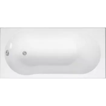 Акриловая ванна Aquanet Light 160х70 с каркасом (243871)