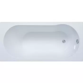 Акриловая ванна Aquanet Light 170x70 с каркасом и панелью (244927, 242155)