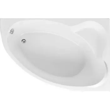 Акриловая ванна Aquanet Mayorca 150x100 R правая, с каркасом и панелью (205438, 161977)