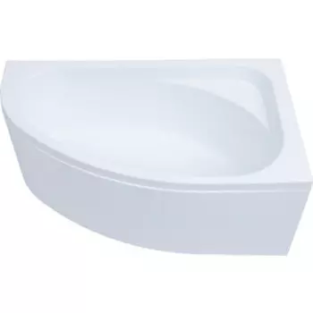 Акриловая ванна Aquanet Mia 140x80 R правая с каркасом и панелью (246887, 246498)