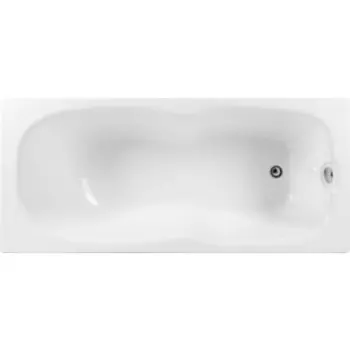 Акриловая ванна Aquanet Riviera 180x80 с каркасом и панелью (231080, 243518)
