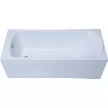 Акриловая ванна Aquanet Roma 170x70 с каркасом и панелью (205375, 242155)