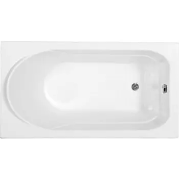 Акриловая ванна Aquanet West 140x70 с каркасом (205560)