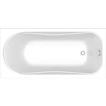 Акриловая ванна BAS Верона 150х70 с каркасом, фронтальная панель (В 00009, Э 00009)