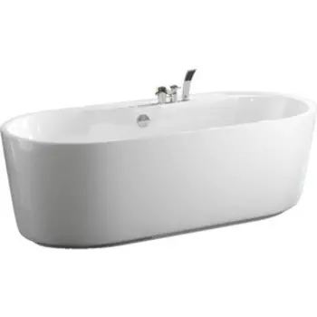 Акриловая ванна BelBagno 177x84 (BB14-K)