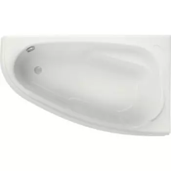 Акриловая ванна Cersanit Joanna 160х95 правая, с каркасом (63339, K-RW-JOANNA*160n)