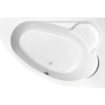 Акриловая ванна Cersanit Kaliope 170х110 правая, с каркасом (63343, K-RW-KALIOPE*170n)