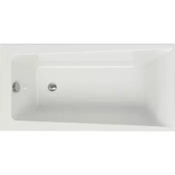 Акриловая ванна Cersanit Lorena 140x70 с каркасом (63345, RW-LORENA*140)