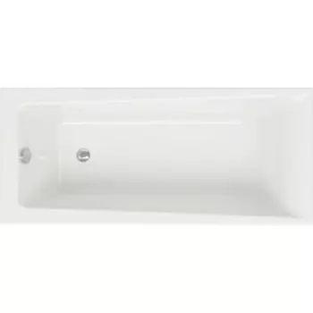 Акриловая ванна Cersanit Lorena 160х70 с каркасом (63322, RW-LORENA*160)