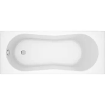 Акриловая ванна Cersanit Nike 170x70 с каркасом (63347, RW-NIKE*170)