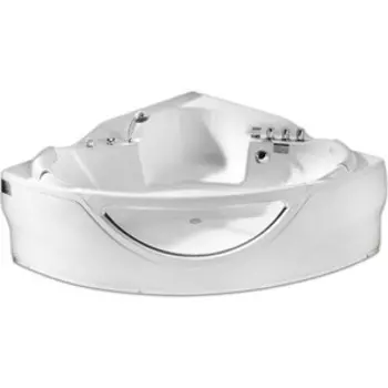 Акриловая ванна Gemy 155x155 (G9025 II C)