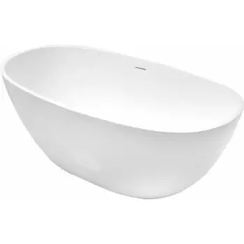 Акриловая ванна Grossman Classic 170х85 белая глянцевая (GR-2503)
