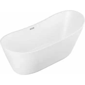 Акриловая ванна Grossman Galaxy 170x75 белая матовая (GR-2102M)