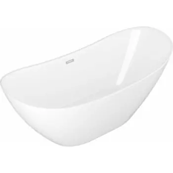 Акриловая ванна Grossman Galaxy 180x75 белая глянцевая (GR-2103)