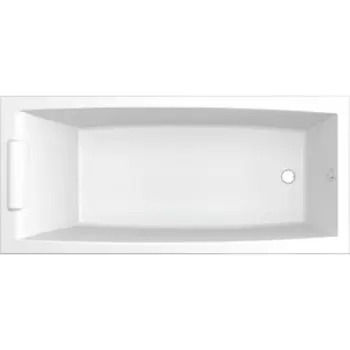 Акриловая ванна Marka One Aelita Slim 180х80 (01ае1880слим)
