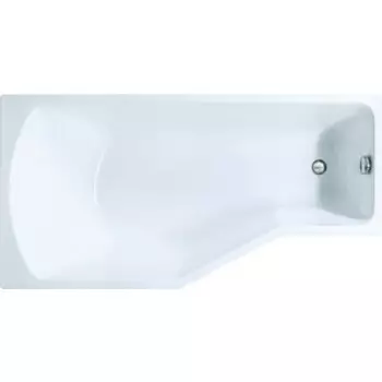 Акриловая ванна Marka One Convey 170х75 левая (01кон1775л)