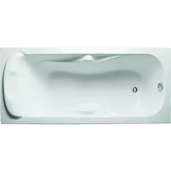 Акриловая ванна Marka One Dipsa 170х75 с каркасом (12017894, 03пу1775)