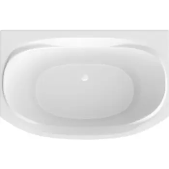 Акриловая ванна Marka One Sirakusa 190х120 с каркасом (01син1912, 03син1912)